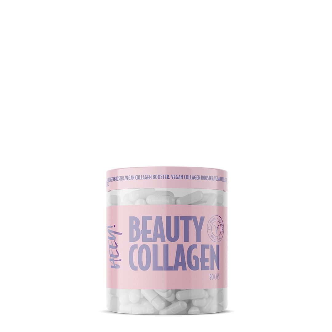 Beauty Collagen + Hyaluronic Acid Heey!