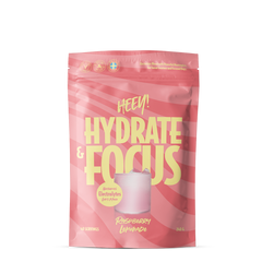 Hydrate & Focus Electrolytes + Lions Mane