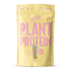 Vegan Plant Protein Heey!
