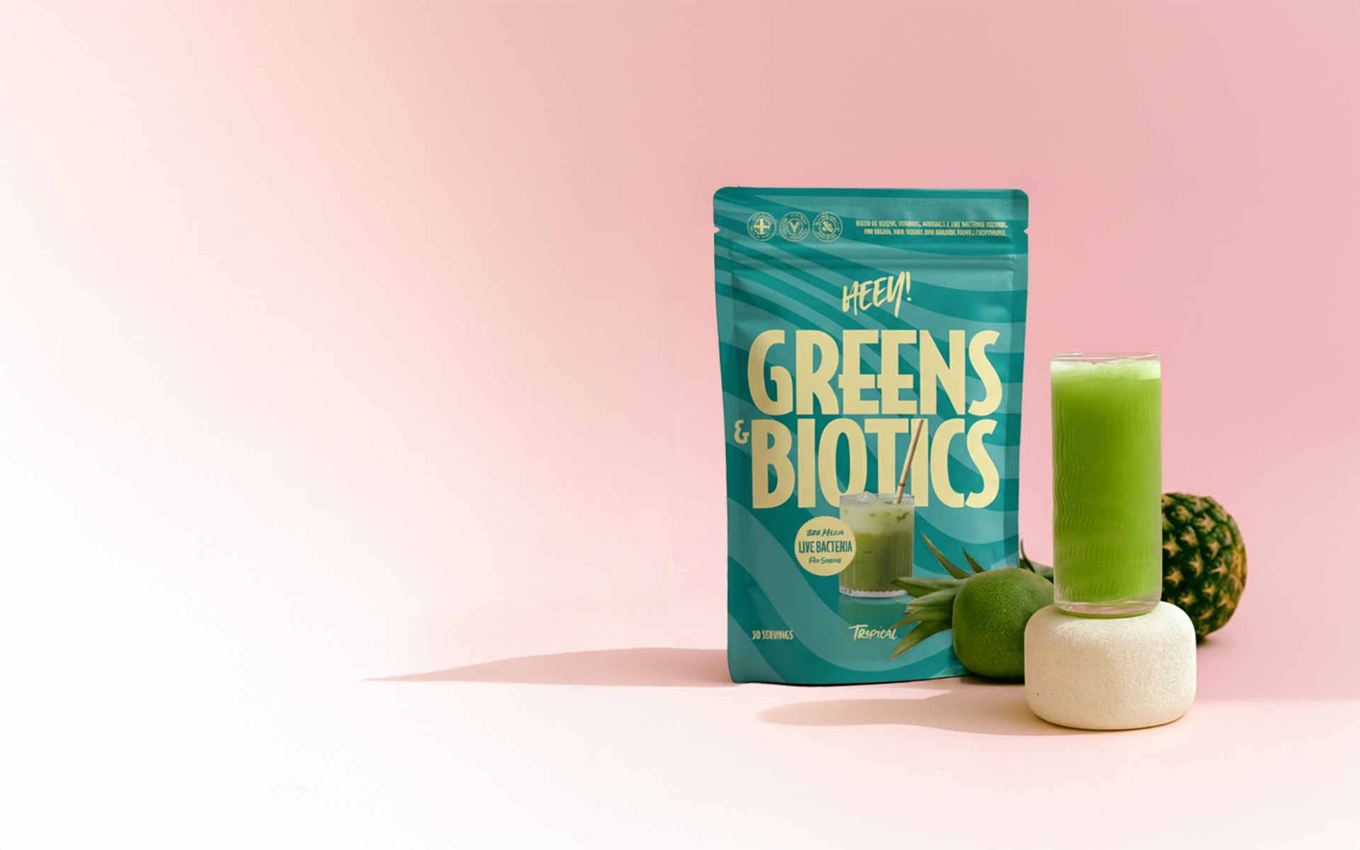Superfoods & Greens