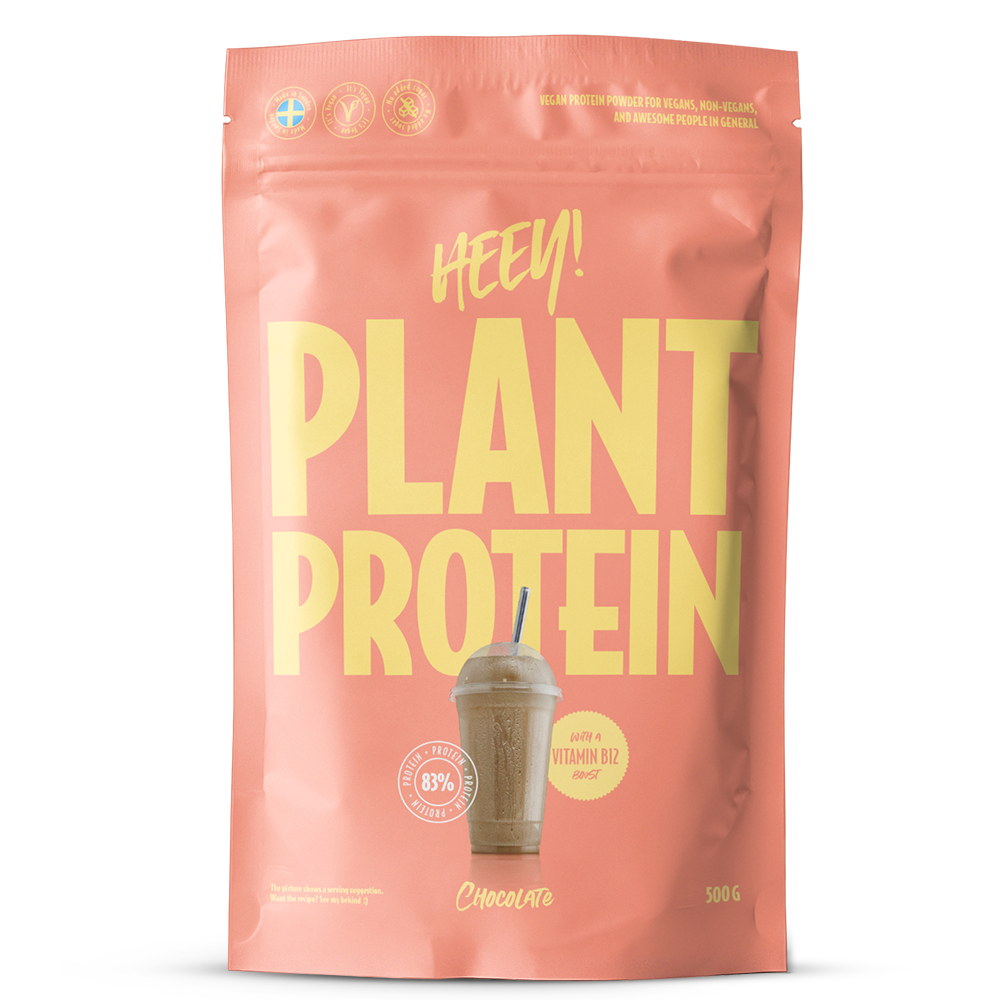 Vegan Plant Protein