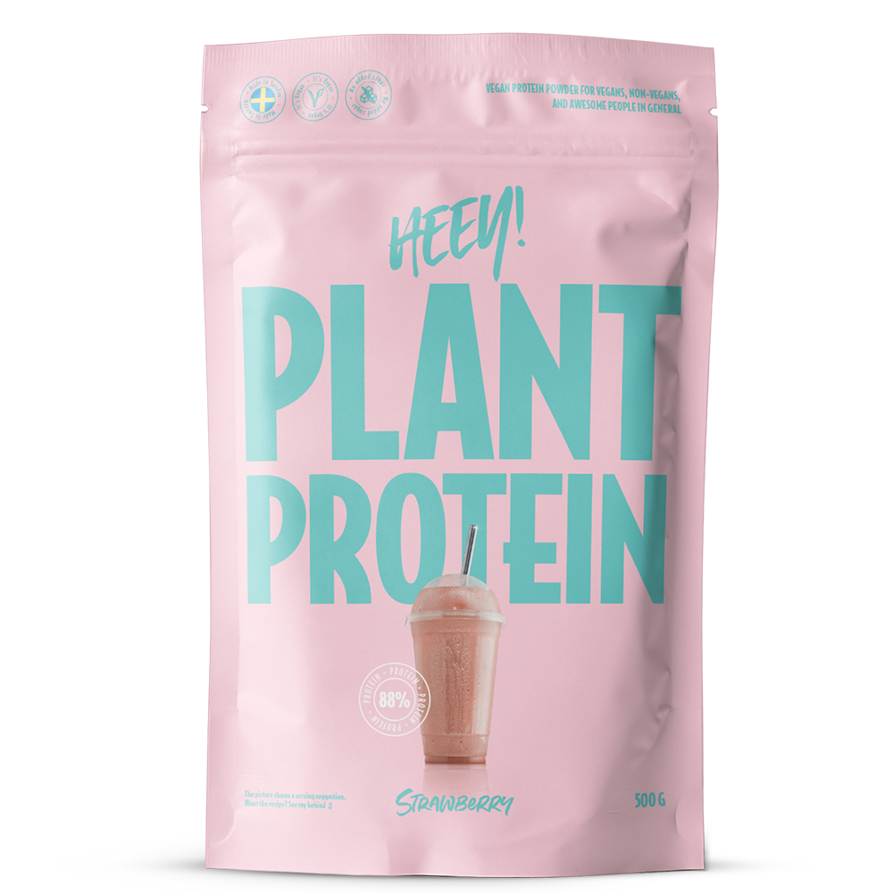 Vegan Plant Protein