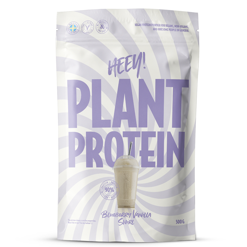 Vegan Plant Protein