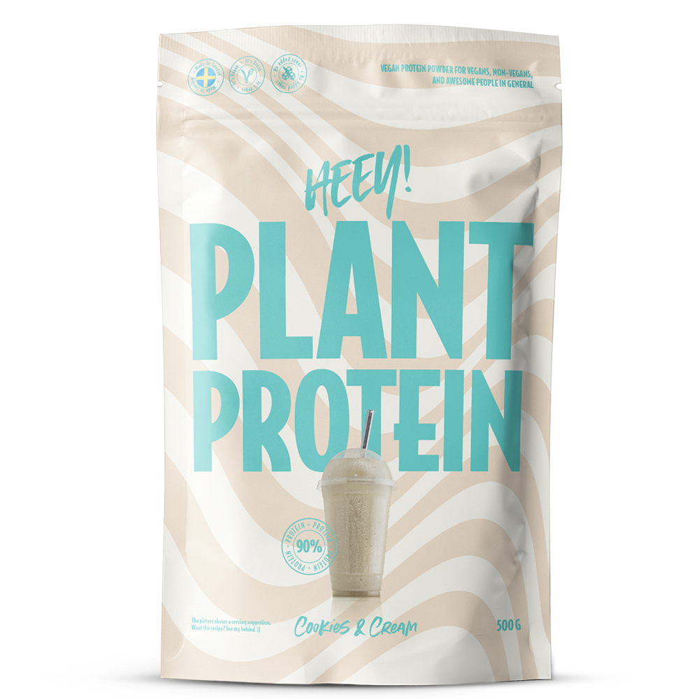 Vegan Plant Protein