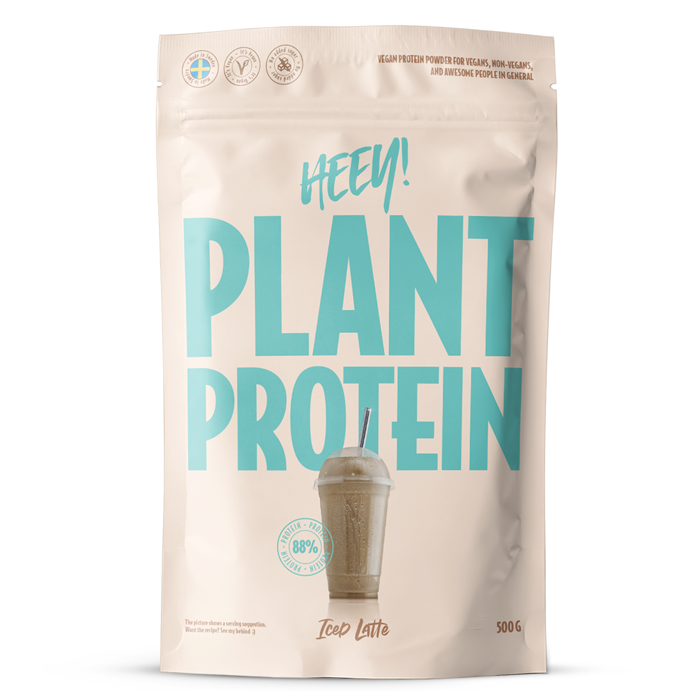 Vegan Plant Protein