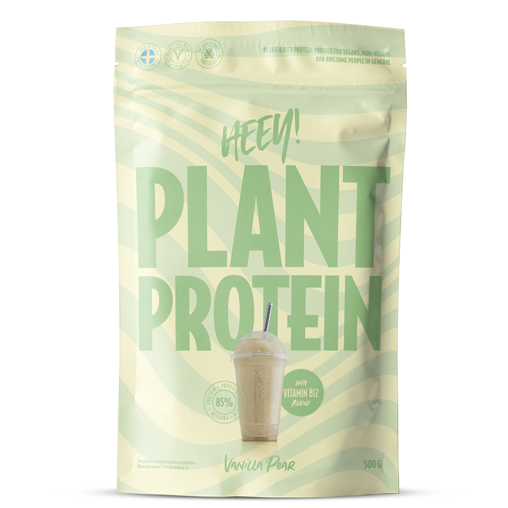 Vegan Plant Protein