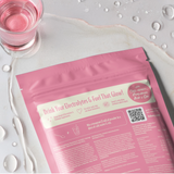 Hydrate & Glow Electrolytes + Coll-egan®