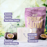 Hydrate & Glow Electrolytes + Coll-egan®