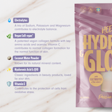 Hydrate & Glow Electrolytes + Coll-egan®