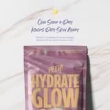 Hydrate & Glow Electrolytes + Coll-egan®