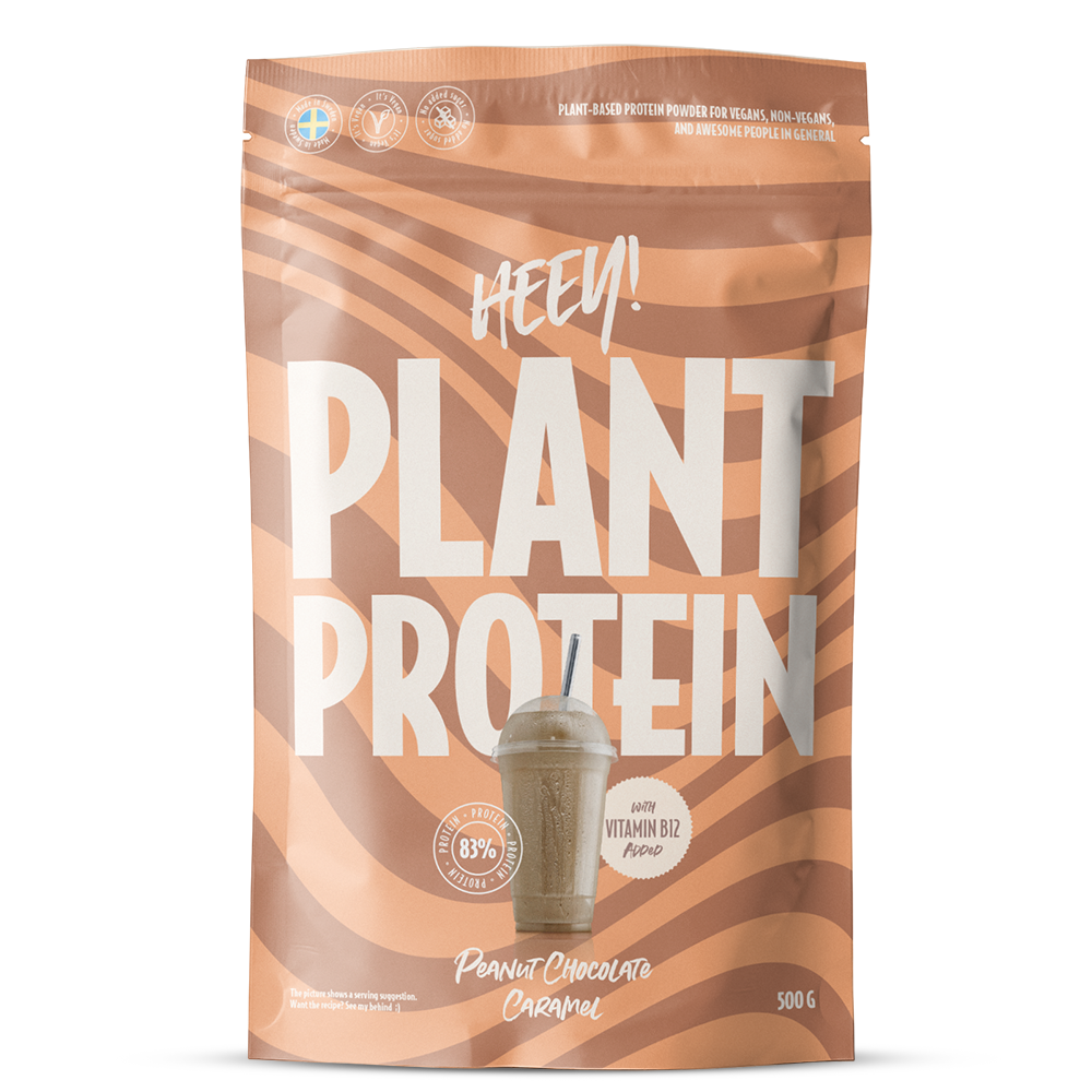 Vegan Plant Protein