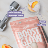 Boost & Glow Creatine + Coll-egan®