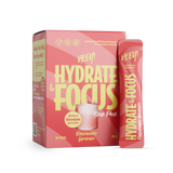 Hydrate & Focus Electrolytes + Lions Mane (Stick Pack)