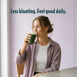 Heey! Greens & Biotics - minskar uppblåsthet och stöder tarmhälsa