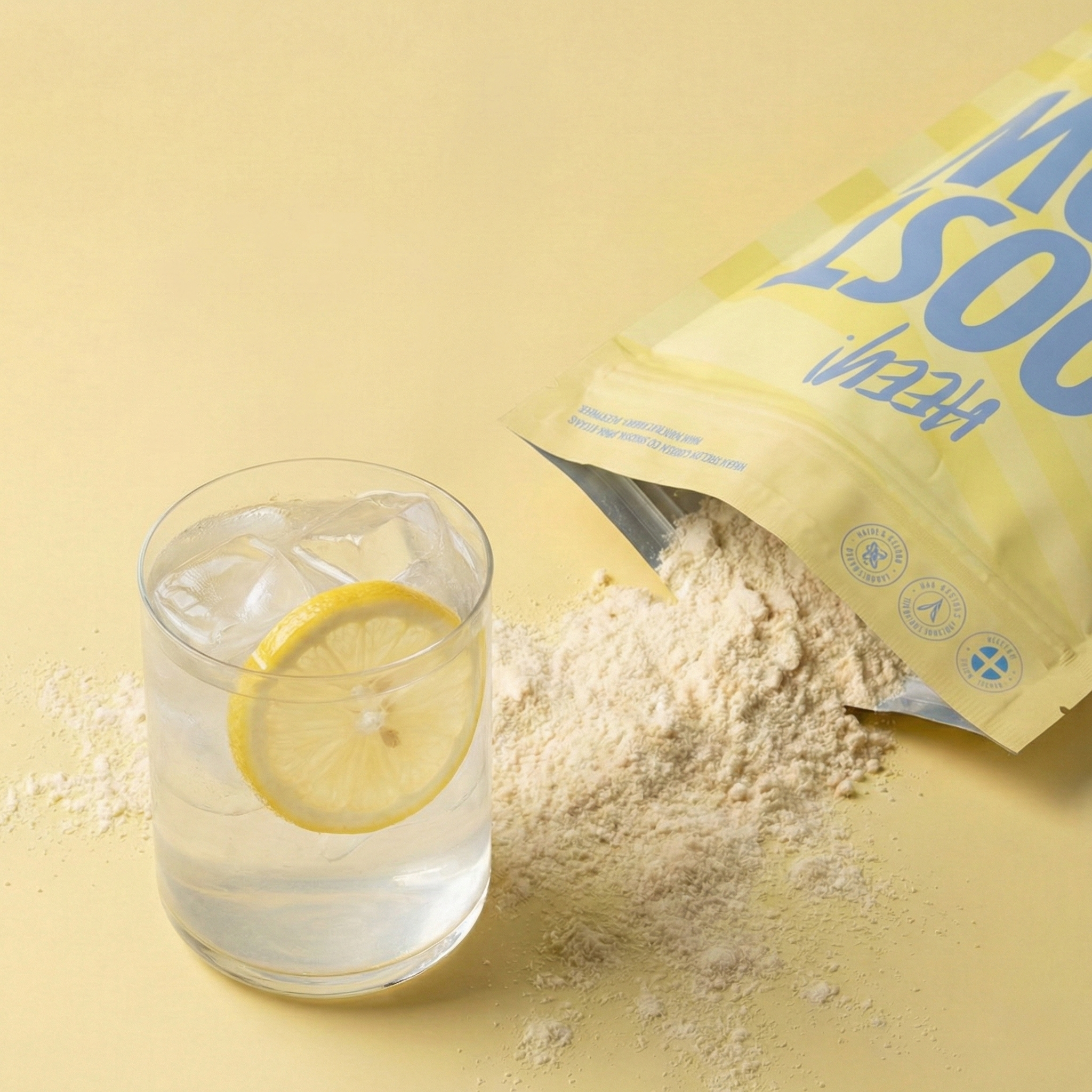 Hyay Powder Heey! — Vegan Supplements | Protein, Creatine & More