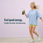 Heey! Greens & Biotics - naturlig energi utan koffein