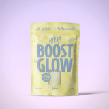 Heey! Boost & Glow Kreatin Monohydrat Citron - med veganskt kollagen