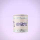 Heey! Veganska Mineralkapslar med Greens - zink och magnesium