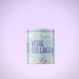 Heey! Vital Collagen - veganskt kollagen tillskott med mineraler