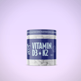 Heey! Vitamin D3 + K2 Veganskt Tillskott med Superfrukter