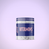 Heey! Vegansk Multivitamin med Superfrukter - daglig balans
