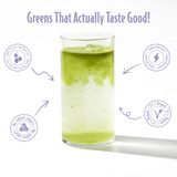Greens & Biotics Superfood + Probiotics