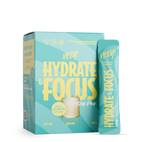 Hydrate & Focus Electrolytes + Lions Mane (Stick Pack)
