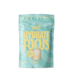 Hydrate & Focus Electrolytes + Lions Mane