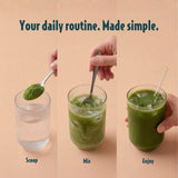 Heey! Greens & Biotics - bygg din dagliga rutin