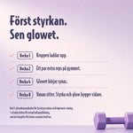 Boost & Glow Creatine + Coll-egan® - Heey!