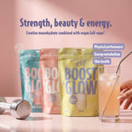 Boost & Glow Creatine + Coll - egan® - Heey!