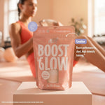 Boost & Glow Creatine + Coll - egan® - Heey!