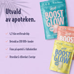 Boost & Glow Creatine + Coll-egan® - Heey!