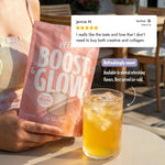 Boost & Glow Creatine + Coll - egan® - Heey!
