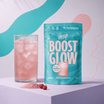Boost & Glow Creatine + Coll-egan® - Heey!