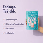 Boost & Glow Creatine + Coll-egan® - Heey!