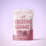 Heey! Creatine Gummies Berry Cherry - 90 gummies, 3 g kreatin per dos
