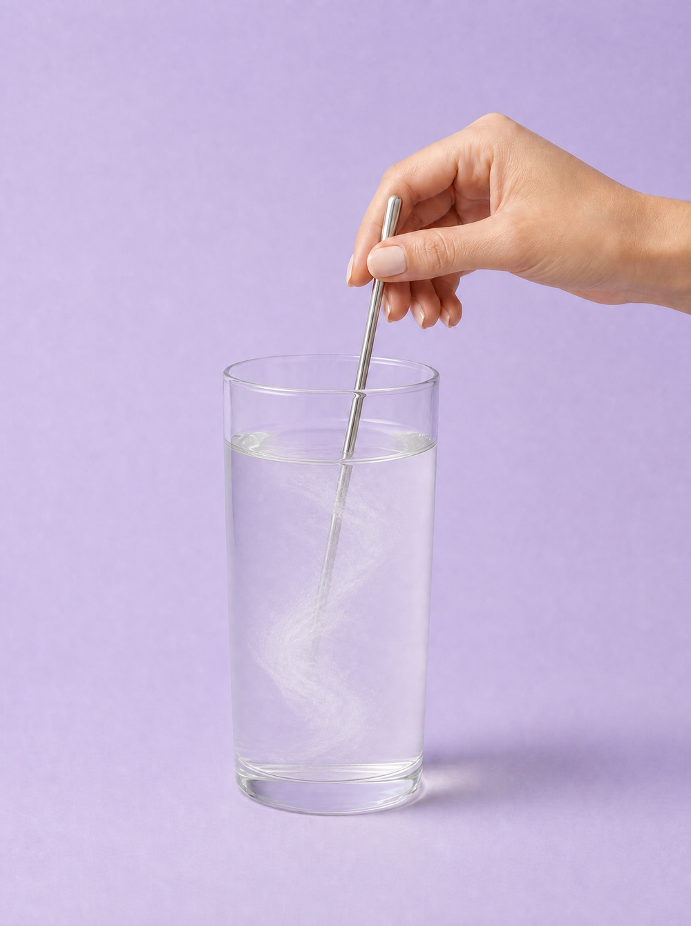Mix into water or coffee