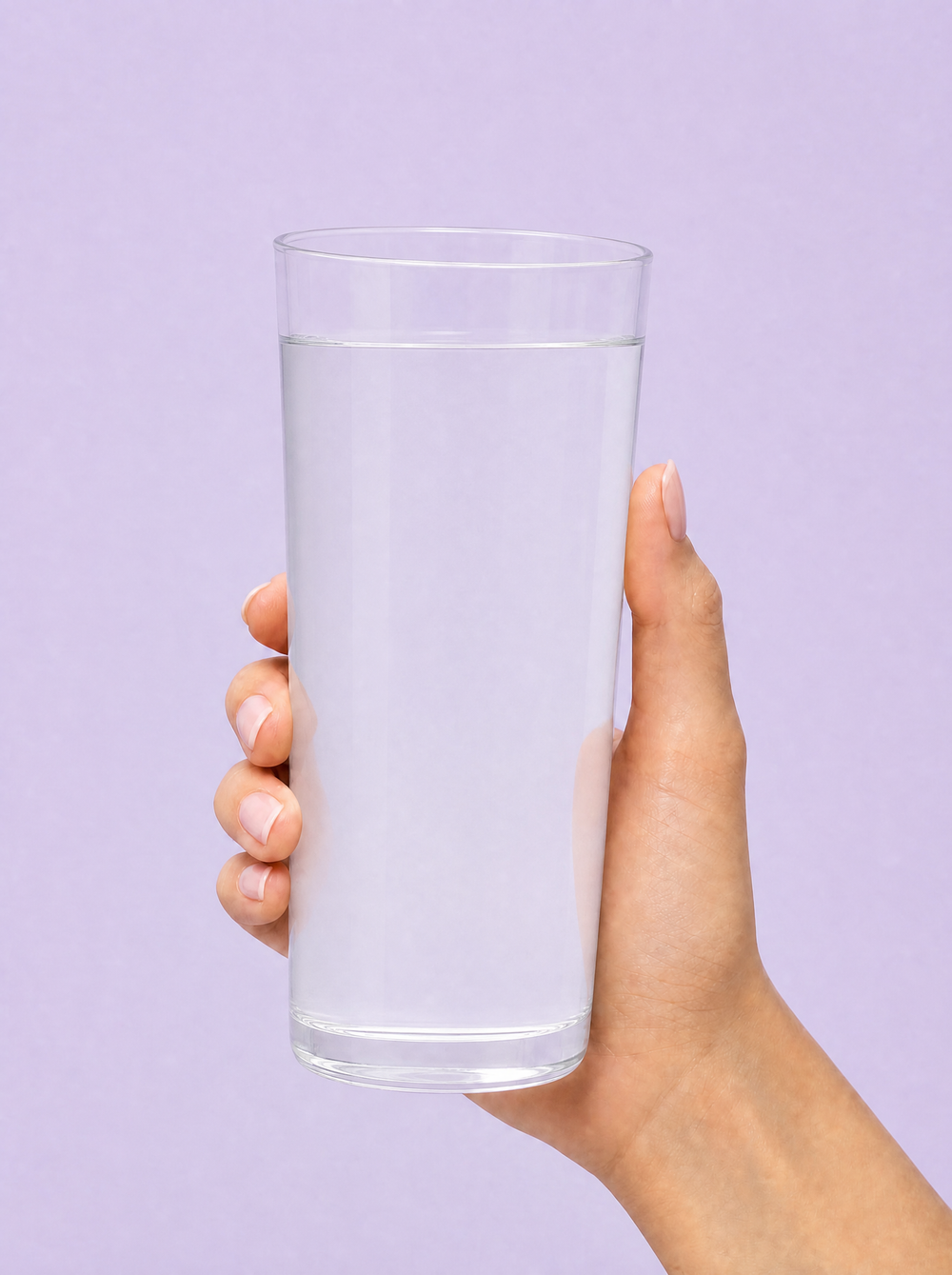 Drink daily
