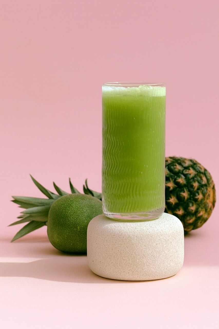 Fuel Your Day with Greens & Biotics!