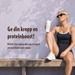 Protein & Biotics - Heey!