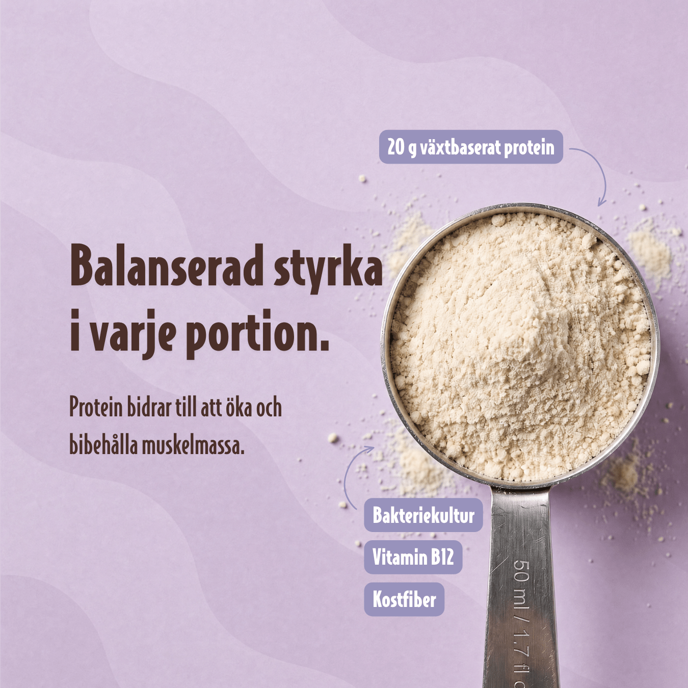 Protein & Biotics - Heey!